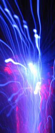 abstract picture firework