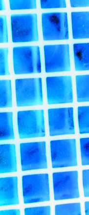 abstract picture metal square mesh
