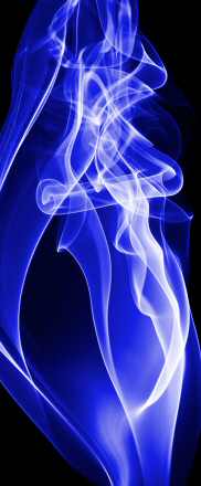 abstract picture smoke